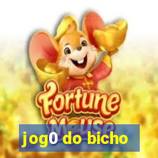 jog0 do bicho